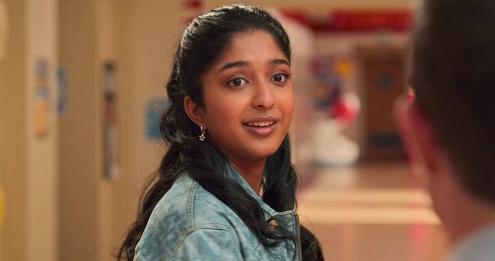 நெட்பிளிக்ஸில் வெளியாகியுள்ள ஆங்கில தொடர் நெவர் ஹேவ் ஐ எவர். இதன் நான்காம் சீசன் கடந்த ஜூன் 8 ஆம் தேதி வெளியானது.