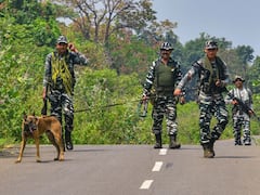 Chhattisgarh News Woman Naxalite Gunned Down In Encounter With Security  Forces In Kanker