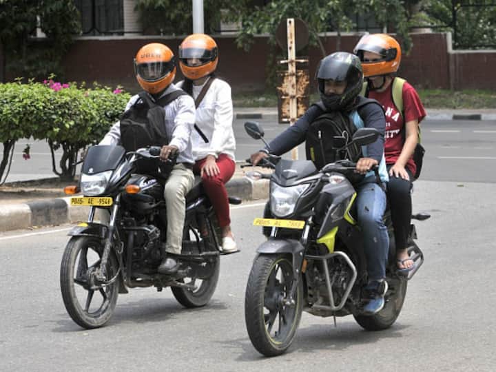 No Bike-Taxi In Delhi For Now As Supreme Court Stays HC Order No Bike-Taxi In Delhi For Now As Supreme Court Stays HC Order