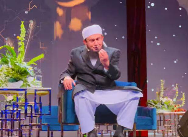 pakistani maulana tariq jameel new statement is going viral allah himself gives alcohol in heaven 'ਅੱਲ੍ਹਾ ਜੰਨਤ 'ਚ ਖ਼ੁਦ ਪਿਆਉਂਦੇ ਨੇ ਸ਼ਰਾਬ', ਪਾਕਿਸਤਾਨੀ ਮੌਲਾਨਾ ਦਾ ਨਵਾਂ ਬਿਆਨ ਵਾਇਰਲ