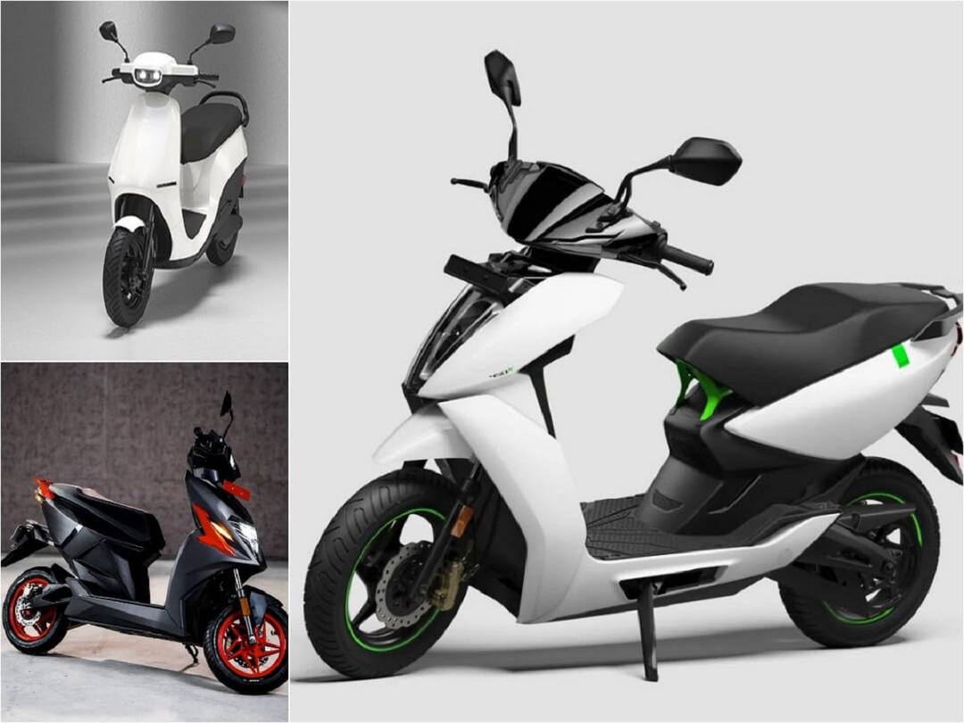 Electric Scooter Battle: Simple One Takes On Ather 450X & Ola S1 Pro In Head-to-Head Comparison Simple One vs Ather 450X vs Ola S1 Pro Price Specifications Mileage Electric Scooter Battle: Simple One Takes On Ather 450X & Ola S1 Pro In Head-to-Head Comparison
