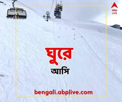 সুইৎজারল্যান্ডে বসে গরম ভাত, ডাল, আলু ভাজা, ডিম ভাজা এবং মাউন্ট টিটলিস