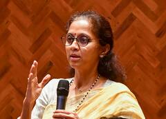 अजित पवार ने NCP में मांगी अपनी भूमिका तो सुप्रिया सुले बोलीं- 'एक बहन के नाते मैं चाहूंगी कि...'