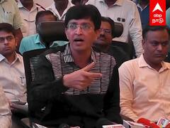 Radhakrishnan IAS Speech : சீராகும் சென்னை.. ரூ.232 கோடிக்கு புதிய பணிகள்.. விவரித்த சென்னை கமிஷ்னர்