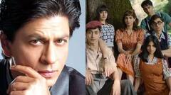 Shah Rukh Khan: ਸ਼ਾਹਰੁਖ ਖਾਨ ਨੇ ਸ਼ੇਅਰ ਕੀਤਾ ਬੇਟੀ ਸੁਹਾਨਾ ਦੀ ਫਿਲਮ 'ਦ ਆਰਚੀਜ਼' ਦਾ ਪੋਸਟਰ, ਕੈਪਸ਼ਨ 'ਚ ਲਿਖੀ ਇਹ ਗੱਲ