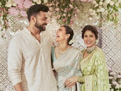 Niharika Konidela Sparks Divorce Rumours As She Attends Varun-Lavanya's Engagement Without Hubby Chaitanya
