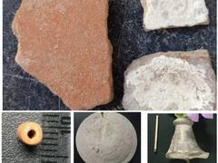 Tiruchendur: ஆத்தூரில் கிடைத்த மண் குவளை மூடியின் வயது 1890 வருடங்கள்  - லக்னோ ஆய்வகம் முடிவு