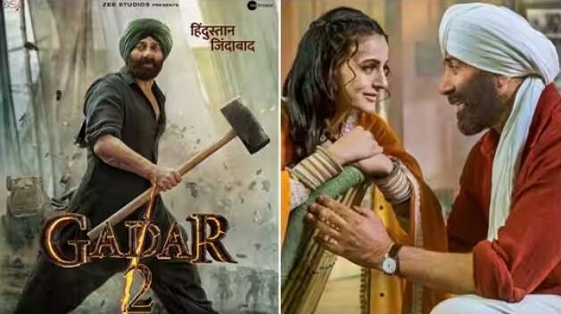 Gadar 2 Teaser : સની દેઓલની ફિલ્મ 'ગદર-2'નું ધાંસૂ ટીઝર થયુ રિલિઝ Gadar 2 Teaser : Sunny Deol-Ameesha Patel Starrer Film Gadar-2 Teaser Out Gadar 2 Teaser : સની દેઓલની ફિલ્મ 'ગદર-2'નું ધાંસૂ ટીઝર થયુ રિલિઝ