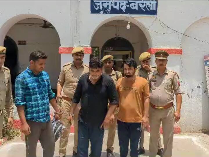 UP Crime: Gang rape for several days after kidnapping of minor girl in Bareilly, three accused arrested