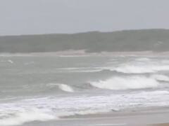 IMD Issues Orange Alert As Cyclone Biporjoy Set To Impact Coastal Gujarat & Mumbai: IN PICS