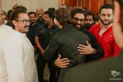 Allu Arjun, Hrithik Roshan, And Aamir Khan In One Frame; Attend Madhu Mantena & Ira Trivedi’s Wedding Reception