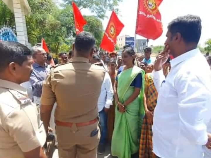 தமிழகத்தில் மது விற்பனையை அதிகப்படுத்த ஏற்பாடுகள் செய்யப்பட்டுள்ளது - நாதக காளியம்மாள்