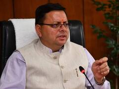 हिंदू महापंचायत से पहले सीएम धामी बोले- 'कानून व्यवस्था बनाए रखने की सख्त जरूरत'