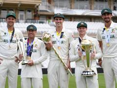 WTC Final जीत ऑस्ट्रेलिया के इन पांच खिलाड़ियों ने रचा इतिहास, ऐसा करने वाले बने पहले टॉप-5 प्लेयर्स