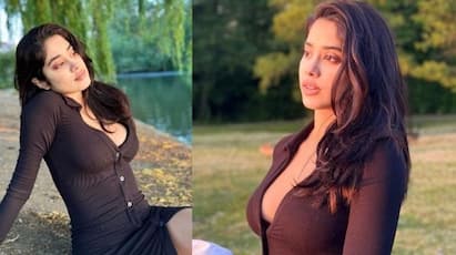 Janhvi Kapoor Pics: ਬਾਲੀਵੁੱਡ ਅਦਾਕਾਰਾ ਜਾਨ੍ਹਵੀ ਕਪੂਰ ਹਮੇਸ਼ਾ ਹੀ ਆਪਣੇ ਬੋਲਡ ਅਤੇ ਸਟਾਈਲਿਸ਼ ਲੁੱਕ ਨਾਲ ਪ੍ਰਸ਼ੰਸਕਾਂ ਨੂੰ ਦੀਵਾਨਾ ਬਣਾ ਦਿੰਦੀ ਹੈ। ਦੇਖੋ ਅਦਾਕਾਰਾ ਦਾ ਕਾਤਲ ਅਵਤਾਰ...