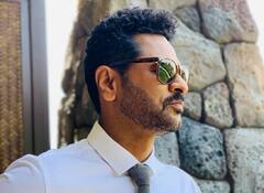 Prabhu Deva:  वयाच्या 50 व्या वर्षी प्रभू देवा झाला बाप