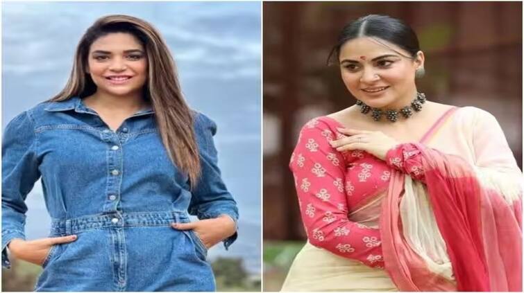 anjum-fakih-injured-on-khatron-ke-khiladi-13-shradha-arya-shared-pics 'ਕੁੰਡਲੀ ਭਾਗਿਆ' ਫੇਮ ਅਦਾਕਾਰਾ ਰੋਹਿਤ ਸ਼ੈੱਟੀ ਦੇ ਸ਼ੋਅ 'ਖਤਰੋਂ ਕੇ ਖਿਲਾੜੀ' ਦੇ ਸੈੱਟ 'ਤੇ ਹੋਈ ਜ਼ਖਮੀ, ਪ੍ਰੀਤਾ ਬੋਲੀ- 'ਵਾਪਸ ਆ ਜਾ'