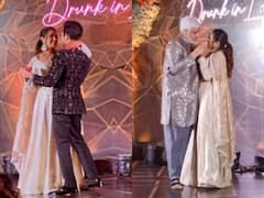 Krishna Bhatt Wedding: विक्रम भट्ट ने बेटी कृष्णा के साथ किया स्टेज पर डांस, सामने आई संगीत से लेकर वेडिंग तक की इनसाइड फोटोज