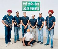 ਗੈਂਗਸਟਰ ਗੋਲਡੀ ਬਰਾੜ ਦਾ ਸਾਥੀ ਹਰਪ੍ਰੀਤ ਸਿੰਘ ਗ੍ਰਿਫਤਾਰ, ਡੇਰਾ ਪ੍ਰੇਮੀ ਕਤਲ ਕੇਸ 'ਚ ਲੋੜੀਂਦਾ