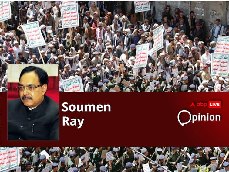 Opinion Yemen Civil War To Be Protracted Conflict, World Should Brace Up Retired IFS Soumen Ray writes Yemen Civil War To Be Protracted Conflict, World Should Brace Up