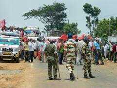 पंचायत चुनाव के लिए नामांकन दाखिल करने गए नेताओं पर हमले का दावा, क्या बोली TMC?