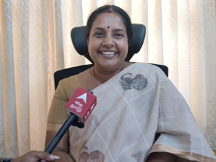 ABP NADU EXCLUSIVE BJP MLA Vanathi Srinivasan Interview to ABP Nadu PM Candidate from Tamil Nadu TNN ABP NADU EXCLUSIVE : 'தமிழரில் யார் பிரதமராக வாய்ப்புள்ளது?’ - வானதி சீனிவாசன் அளித்த பதில்