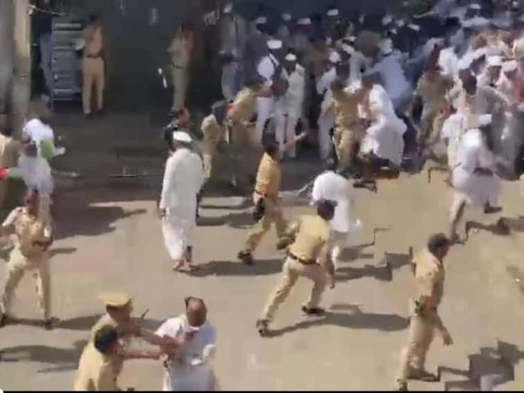 No lathicharge on warkaris in Alandi but minor scuffle with police: Maharashtra DY CM Fadnavis Maharashtra Lathicharge: மகாராஷ்டிராவில் அதிர்ச்சி.. வர்காரியா சமூகத்தினர் மீது லத்தி சார்ஜ்.. நடந்தது என்ன?