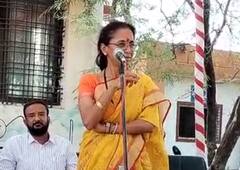 Supriya sule : महाराष्ट्रात येऊन मिजास दाखवायचा नाही, तुझा पार्लमेंटमध्येच करेक्ट कार्यक्रम करणार; सुप्रिया सुळेंचा केंद्रीय मंत्र्याला इशारा