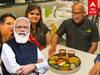 MODI JI THALI : மோடி ஜி தாலி...கலர் கலராய்...