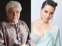 कंगना रनौत के आरोपों पर जावेद अख्तर ने दिया करारा जवाब, बोले - 'उन्होंने जो कहा वो सिर्फ झूठ है'