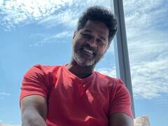 Prabhu Deva:  वयाच्या 50 व्या वर्षी प्रभू देवा झाला बाप