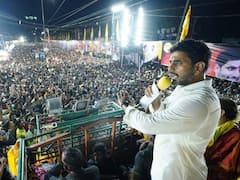 In Pics: బద్వేలులో నారా లోకేశ్ యువగళం, తరలివచ్చిన జనం - ఫోటోలు