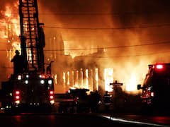 Fire Accident: அச்சச்சோ.. சென்னை கே.கே.நகர் ஆ.டி.ஓ., அலுவலக திடீர் தீ விபத்து - 6 வாகனங்கள் தீயில் நாசம்..!