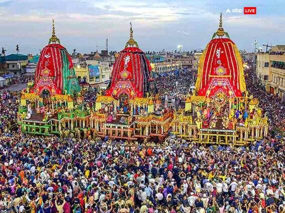 Jagannath Rath Yatra 2023 Kab Hai Know Jagannath Temple Interesting