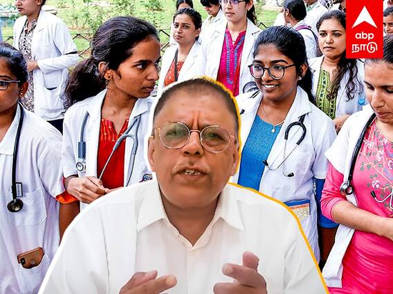Jayaprakash Gandhi : MBBS மாணவர்களுக்கான அடுத்த 