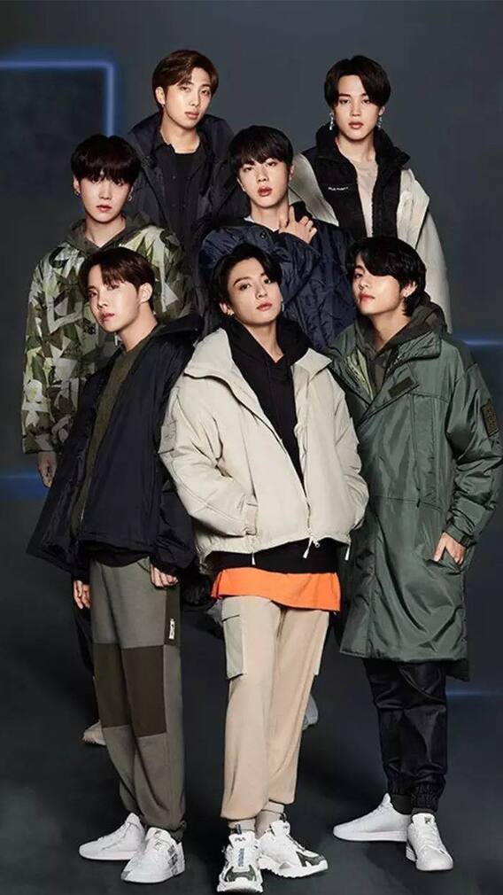 जगाला भुरळ पाडणारे BTS!