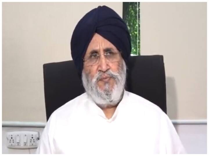 akali dal leader daljit singh cheema allegation, punjab cm war of words with governor unnecessary Punjab Politics: अकाली दल नेता दलजीत चीमा का बड़ा आरोप, सीएम मान की राज्यपाल के साथ जुबानी जंग बेवजह