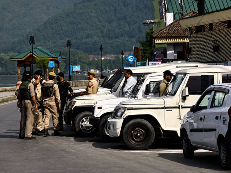 Jammu And Kashmir 2 Terrorists Gunned Down In Kupwara Along LoC Jammu And Kashmir: 2 Terrorists Gunned Down In Kupwara Along LoC