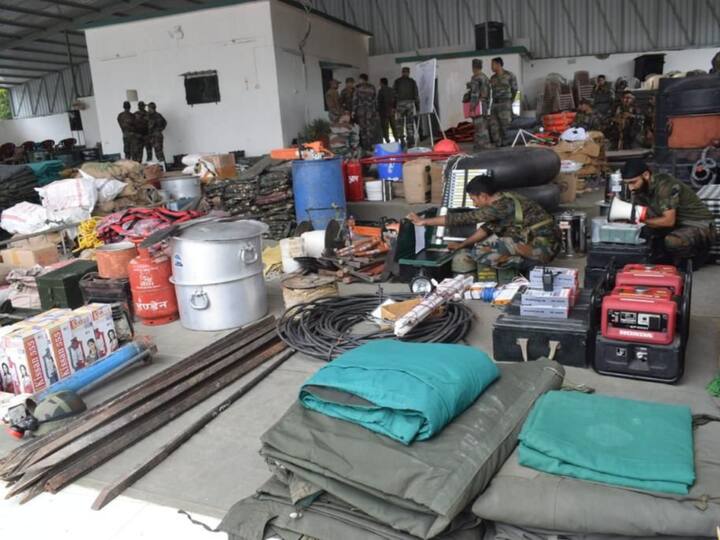 The resources have also been made available from Rajasthan as well to ensure minimisation of any loss post the landfall. Image Source: Ashish Singh