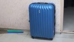 Crime News: માતાની હત્યા કરી સૂટકેસમાં બોડી લઈને પહોંચી પુત્રી, કારણ જાણીને ચોંકી ઉઠશો