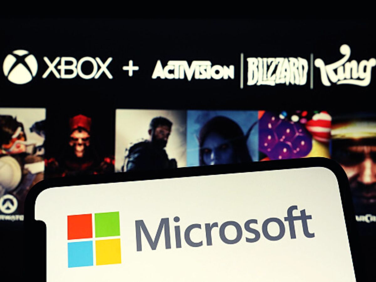 Microsoft's revamped $69 billion deal for Activision is on the