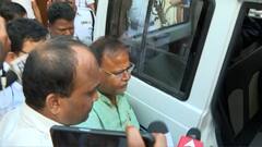 ফের খারিজ পার্থ চট্টোপাধ্যায়-সহ ৭ জনের জামিনের আবেদন