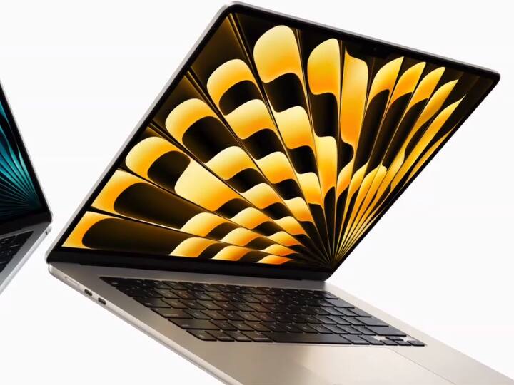 Apple new 15 inch MacBook Air M2 goes on sale check price and bank offers details 15 इंच के MacBook Air M2 की सेल हुई शुरू, इस कीमत पर खरीद पाएंगे एपल का न्यूली लॉन्च लैपटॉप
