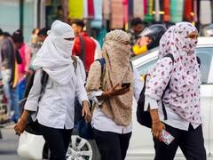 दिल्ली, यूपी समेत इन राज्यों में ​हीटवेव का अलर्ट तो कहीं बारिश, पारा 40 पार, जानें मौसम का ताजा अपडेट