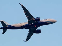IndiGo Aircraft Grounded, Crew De-Rostered After Plane Suffers Tail Strike At Delhi Airport