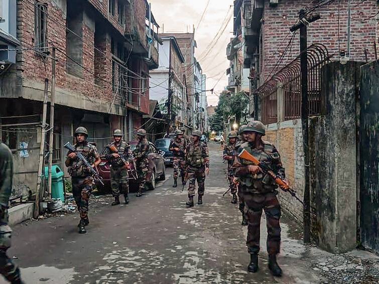 Manipur Violence Continues 9 More Injured In Imphal Gunfight 9 Injured In Gunfight Between Militants And Villagers In Manipur As Violence Continues, 1 Critical