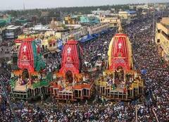 Jagannath Rath Yatra 2023: 20 જૂને રથયાત્રા, જગન્નાથ મંદિરના વણઉકેલાયા છે આ રહસ્ય
