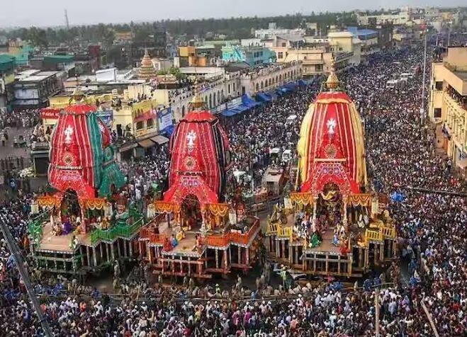 9 દિવસીય જગન્નાથ યાત્રા અષાઢ માસના શુક્લ પક્ષની બીજની તિથિથી શરૂ થાય છે.જગન્નાથ ધામને પૃથ્વીનું વૈકુંઠ સ્વરૂપ પણ માનવામાં આવે છે. ઓડિશાના પુરીમાં સ્થિત જગન્નાથજીનું આ મંદિર ઘણા રહસ્યોથી ભરેલું છે, જેને વિજ્ઞાન પણ ઉકેલી શક્યું નથી.