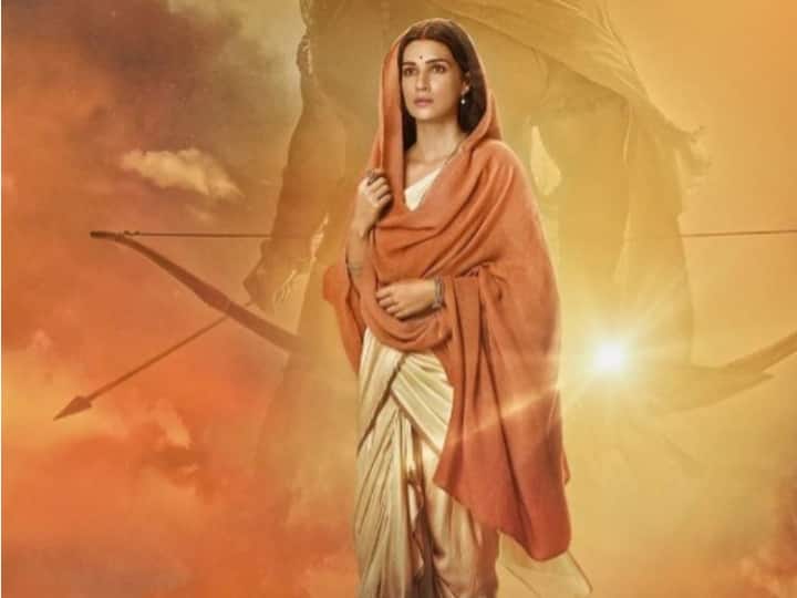 Adipurush में सीता के रोल में कृति सैनन से बेहतर कौन हो सकता था? AI ने दिया चौंकाने वाला जवाब In Adipurush who would have been better than kriti sanon for sita role check chatgpt response Adipurush में सीता के रोल में कृति सैनन से बेहतर कौन हो सकता था? AI ने दिया चौंकाने वाला जवाब