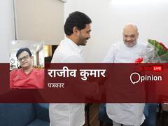 आंध्र प्रदेश में सियासी ज़मीन तलाशती बीजेपी, जगनमोहन रेड्डी के कद के सामने मुश्किल काम, टीडीपी का बनना पड़ेगा विकल्प